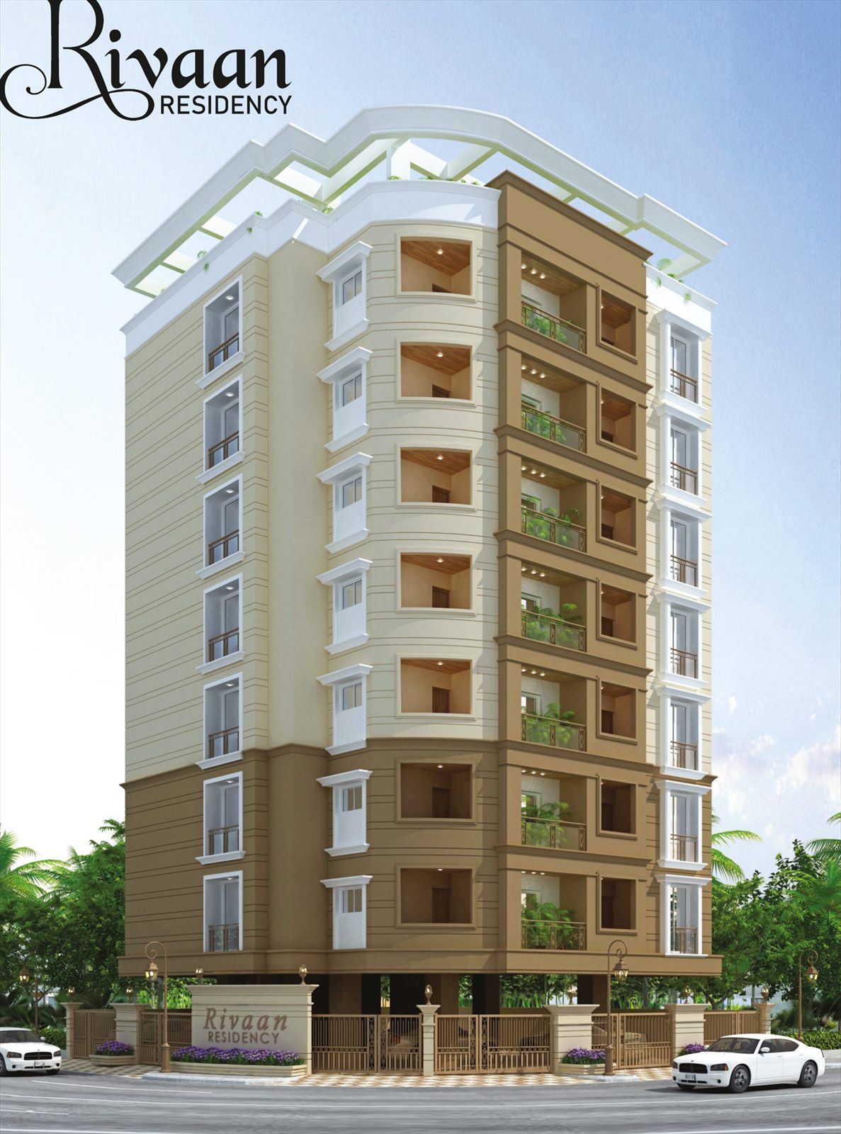 Rivaan Residency, Pardi, Nagpur