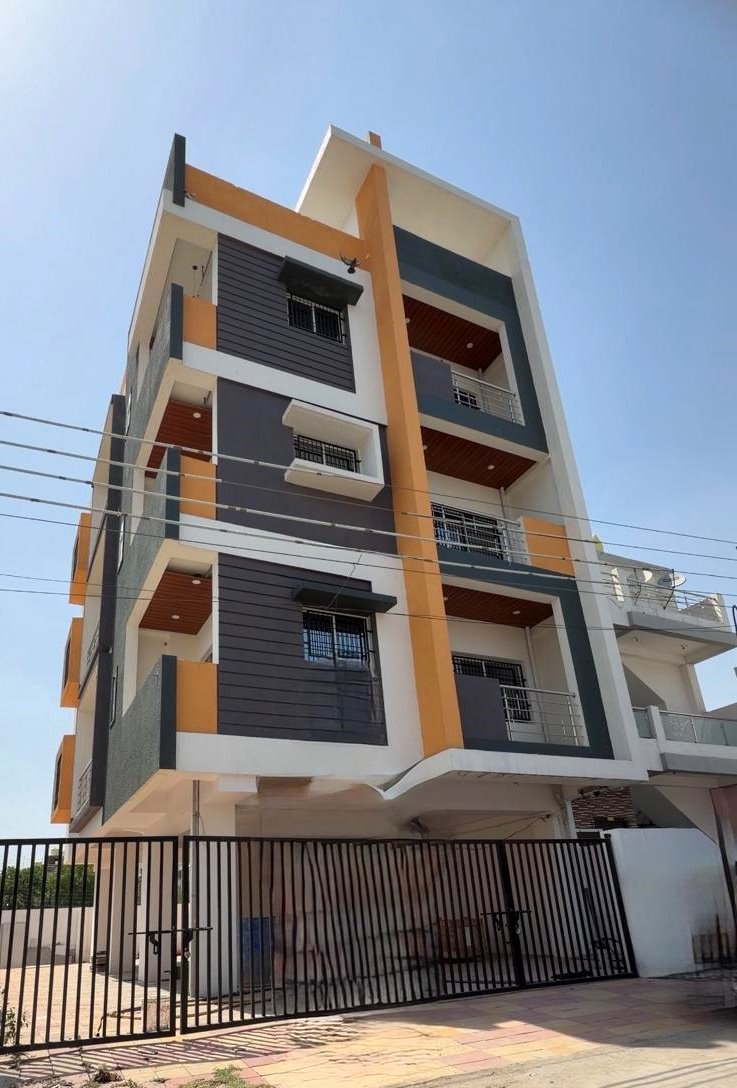 2 BHK apartments at Bhilgaon, Kamptee Road, Nagpur