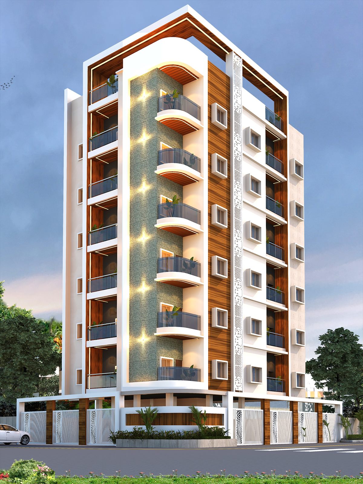 Sai Priyansh Residency, Dighori, Nagpur